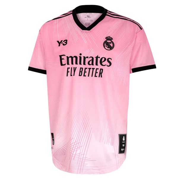 Maillot Football Real Madrid Y-3 Gardien 2021-22